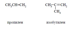 Номенклатура алкенов