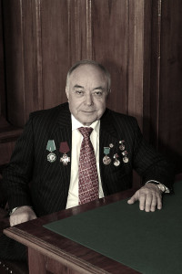 Декан Химического факультета - Лунин Валерий Васильевич Декан Химического факультета - Лунин Валерий Васильевич